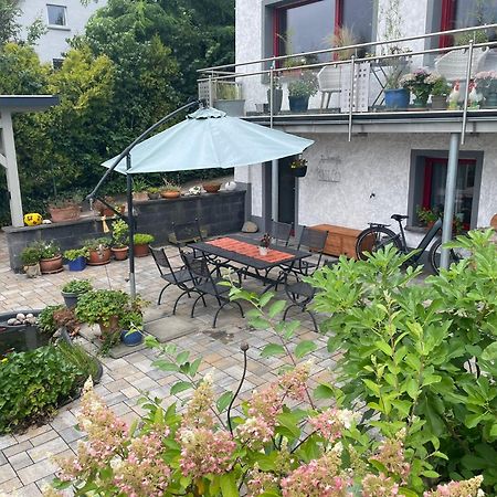Ferienwohnung Lahntalblick Weilburg Esterno foto
