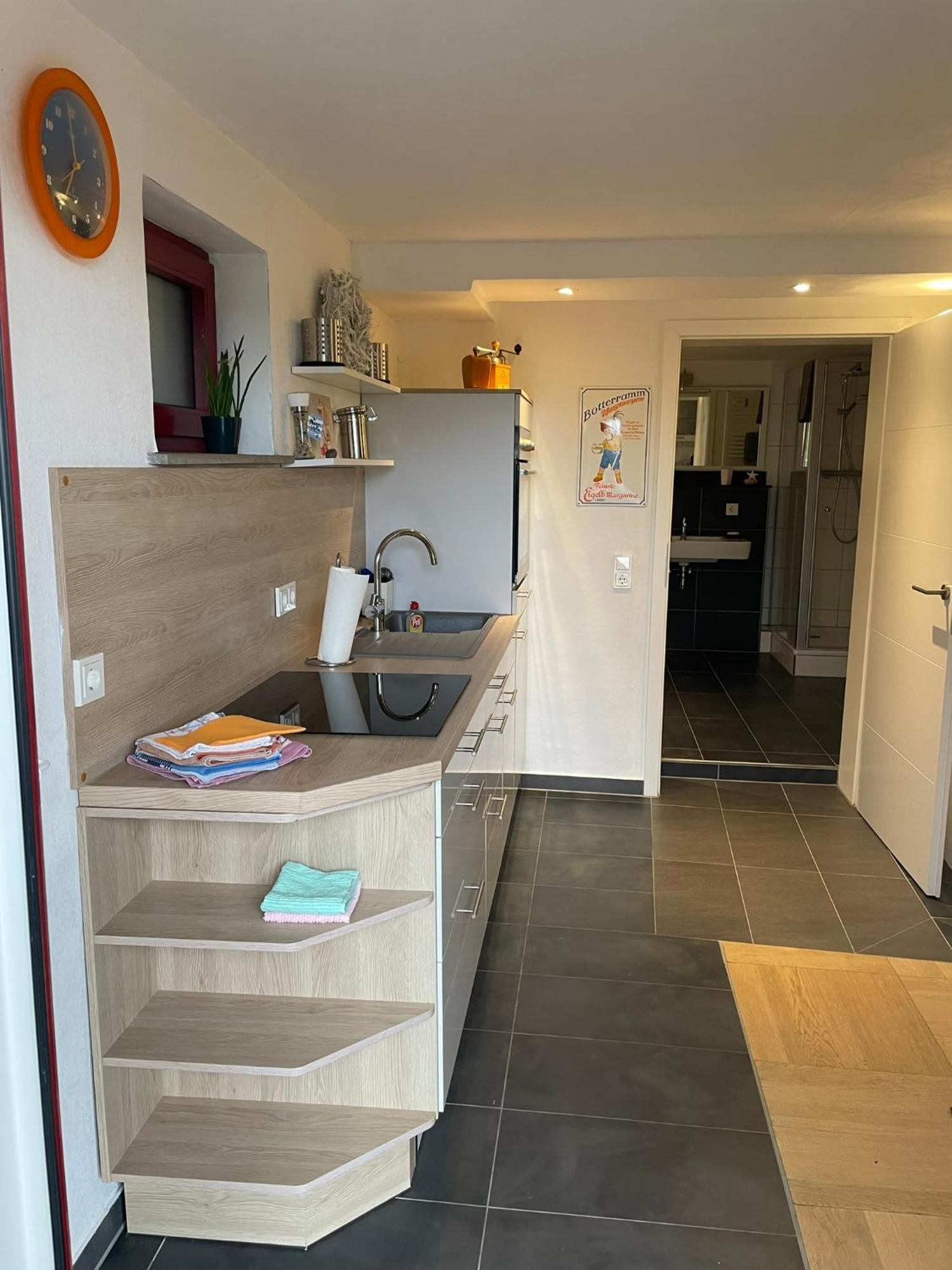 Ferienwohnung Lahntalblick Weilburg Esterno foto