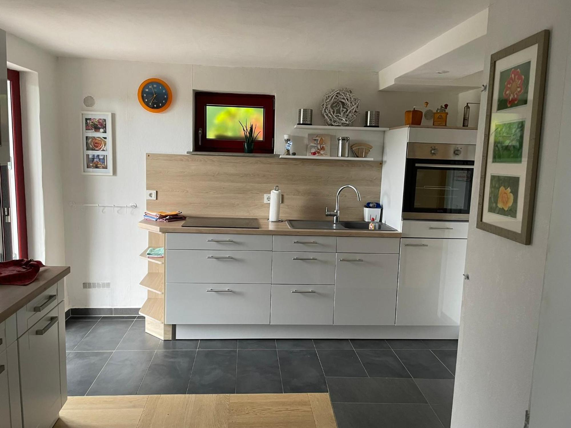 Ferienwohnung Lahntalblick Weilburg Esterno foto